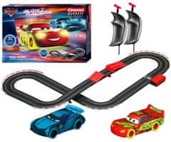 shumee Carrera Go 20063521 Autá Disney Pixar – Glow Racers 4,3 m