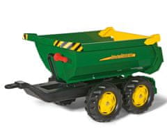 shumee Rolly Toys 122165 Rolly Halfpipe príves John Deere 2-nápravový