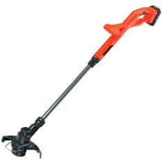 shumee BLACK & DECKER zastrihávač vlascov 25cm -18V- Akumulátorový ST1823