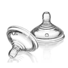 shumee Cumlíky TOMMEE TIPPEE 6m + Quick Flow X2