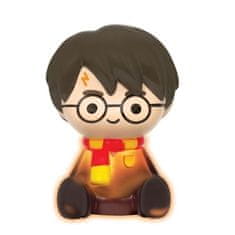 shumee HARRY POTTER - 3D nočné svetlo - farebné variácie - pribl. 13 cm