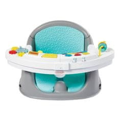 shumee INFANTINO 3v1 Music and Lights Discovery Seat and Booster