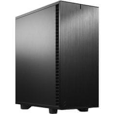 shumee FRACTAL DESIGN PC CASING Define 7 Compact - Pevný panel - Čierny - Formát ATX (FD-C-DEF7C-01)