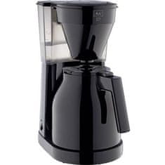 shumee MELITTA Easy Therm II 1023-06 - Filtračný kávovar 1L - 1050 W - čierny