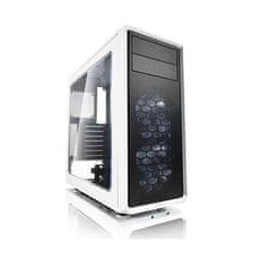 shumee PC skrinka Fractal Design Focus G – stredná veža – okno – biela