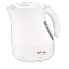 shumee Rýchlovarná kanvica TEFAL BF512011 Justine - biela