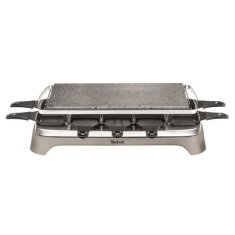 shumee TEFAL - Nerezové raclette a dizajn PR457B12