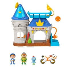 shumee FISHER-PRICE - LITTLE PEOPLE - Le Château De Karamel - figúrka z 1. storočia - 3 roky a +