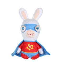 shumee RABBITS RABBITS Superhero Plush Sound Red - 18 cm