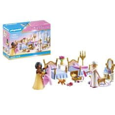 shumee PLAYMOBIL - 70453 - Princezná spálňa s toaletným stolíkom