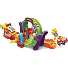 shumee VTECH - 534905- Tut Tut Bolides - Tut Tut Looping + King, Roi du Looping