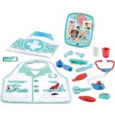 shumee VTECH - 1,2,3 Imite me - Elektronická lekárska súprava - Detská hračka