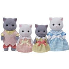 shumee Sylvanian Families - perzská rodina mačiek