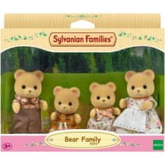 shumee SYLVANIAN FAMILIES 5059 Medvedia rodina