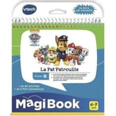 shumee VTECH - Magibook Interactive Book - Vydajte sa na misie s Paw Patrol