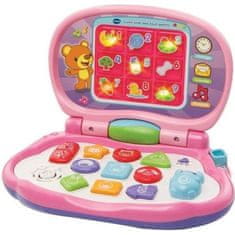 shumee VTECH BABY - Lumi Ordi Des Tout-Petits Rose - Detský počítač