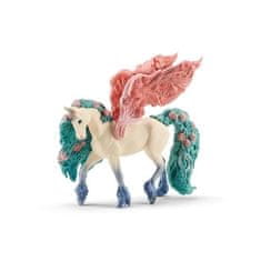 shumee SCHLEICH - Pegasus s kvetmi - 70590