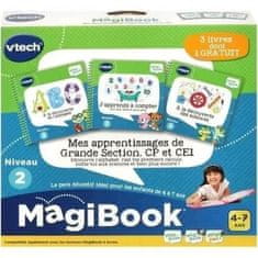 shumee VTECH - MAGIBOOK - Moje učenie v sekcii Grande, CP a CE1