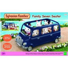 shumee SYLVANIA FAMILIES 5274 7-miestny osobný nosič