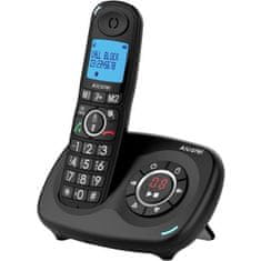 shumee ALCATEL - black voice solo XL 595 B