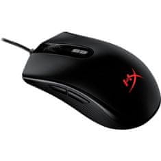 shumee Myš HYPERX Pulsefire Core čierna