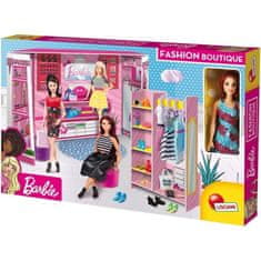 shumee LISCIANI GIOCHI Barbie butik s bábikou