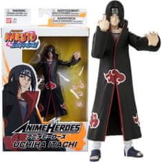 shumee Anime Heroes - Naruto Shippuden - 17 cm Figúrka Anime Heroes - Itachi Uchiwa