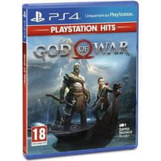 shumee GOD OF WAR PS4 PlayStation prichádza do hry pre PS4