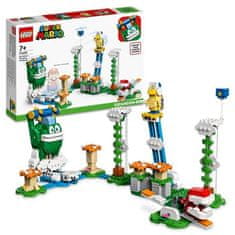 shumee LEGO Super Mario 71409 Maxi-Spike s rozširujúcou sadou Cloud Challenge, hračka