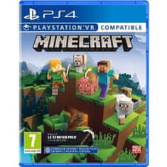 shumee Minecraft Starter Refresh Edition – hra pre PS4