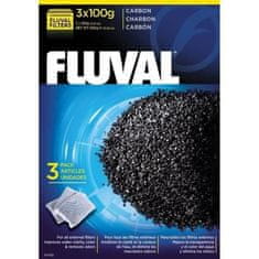 shumee FLUVAL Sada 3 uhlíkov 100 g - Do akvária