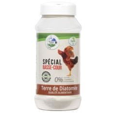 shumee TERRA NOSTRA Diatomaceous Earth Special Farmyard - Food Grade - Prášok 300 g