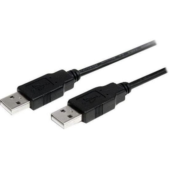 shumee Kábel USB 2.0 A na A 2 m - M/M - Kábel USB A - M/M - USB2AA2M