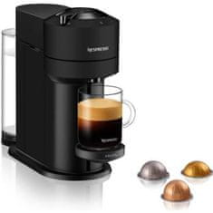 shumee Espresso kávovar Nespresso Vertuo Next Black Mat 1,1 l - Krups YY4606FD