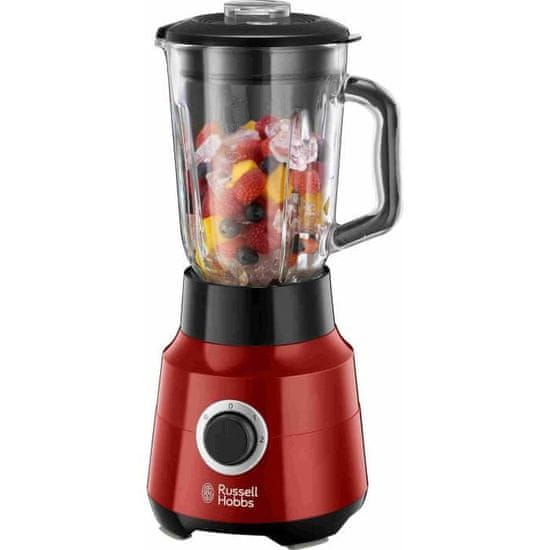 shumee RUSSELL HOBBS 24720-56 - Mixér Desire - Sklenená misa, 1,5 l - 650 W.