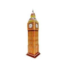 JOKOMISIADA 3D Puzzle Big Ben, 30 dielov