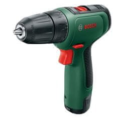 shumee Aku vŕtací skrutkovač BOSCH - EasyDrill 1200 1 akumulátor 1,5 Ah