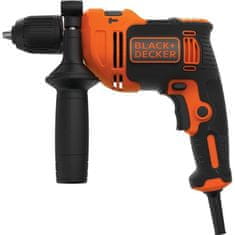 shumee Príklepová vŕtačka BLACK & DECKER - 710 wattov