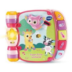 shumee VTECH BABY - Super Enchanted Book of Baby Kitties - Pink