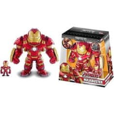 shumee MARVEL Iron Man kovové figúrky 15 + 5 cm