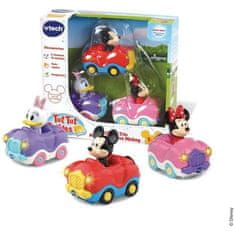 shumee VTECH - 405075 - Minnie / Mickey Trio Box (Cabri Minnie + Cabrio Daisy + Cabrio Mickey)