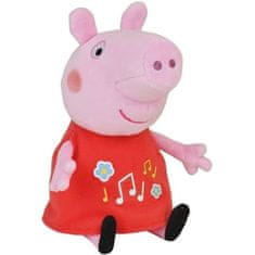 shumee PEPPA PIG Hudobný plyš ± 20 cm