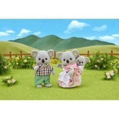 shumee SYLVANIAN FAMILIES 5310 Koala Family