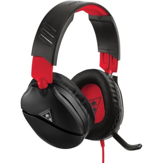 shumee Headset TURTLE BEACH Recon 70N pre konzolu Nintendo SWITCH (kompatibilné PS4, PS4 Pro, Xbox one, mobilné zariadenia) - TBS-8010-02