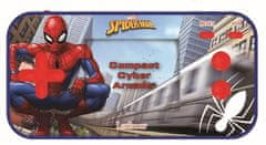 shumee SPIDER-MAN Kompaktná prenosná herná konzola pre deti Cyber Arcade LEXIBOOK - 150 hier