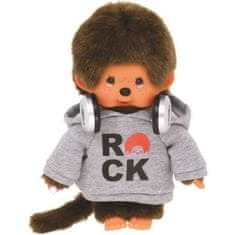 shumee BANDAI Monchhichi - Rock