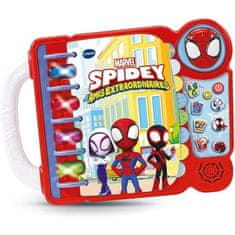 shumee VTECH - SPIDEY - Môj vzdelávací manuál