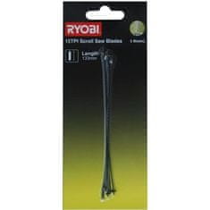 shumee Zvitkové čepele RYOBI 5 15 TPI 133 mm pre RSW1240G