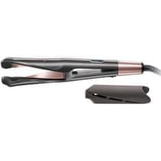 shumee Remington S6606 žehlička na vlasy, kulma, žehlička, kulma Curl Confidence Advanced Cermaic Curl, turmalín, antistatická