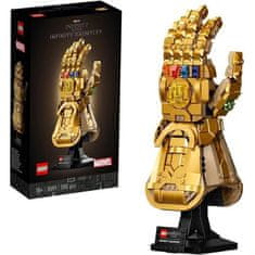 shumee LEGO Marvel Infinity Gauntlet 76191 - hračka Thanos pre dospelých, darček, dekorácia,